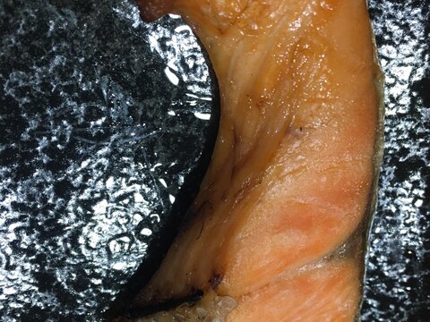 ふっくら焼き鮭